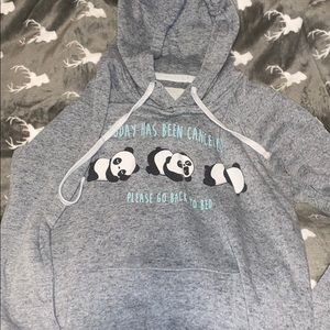 Super cute graphic sweater